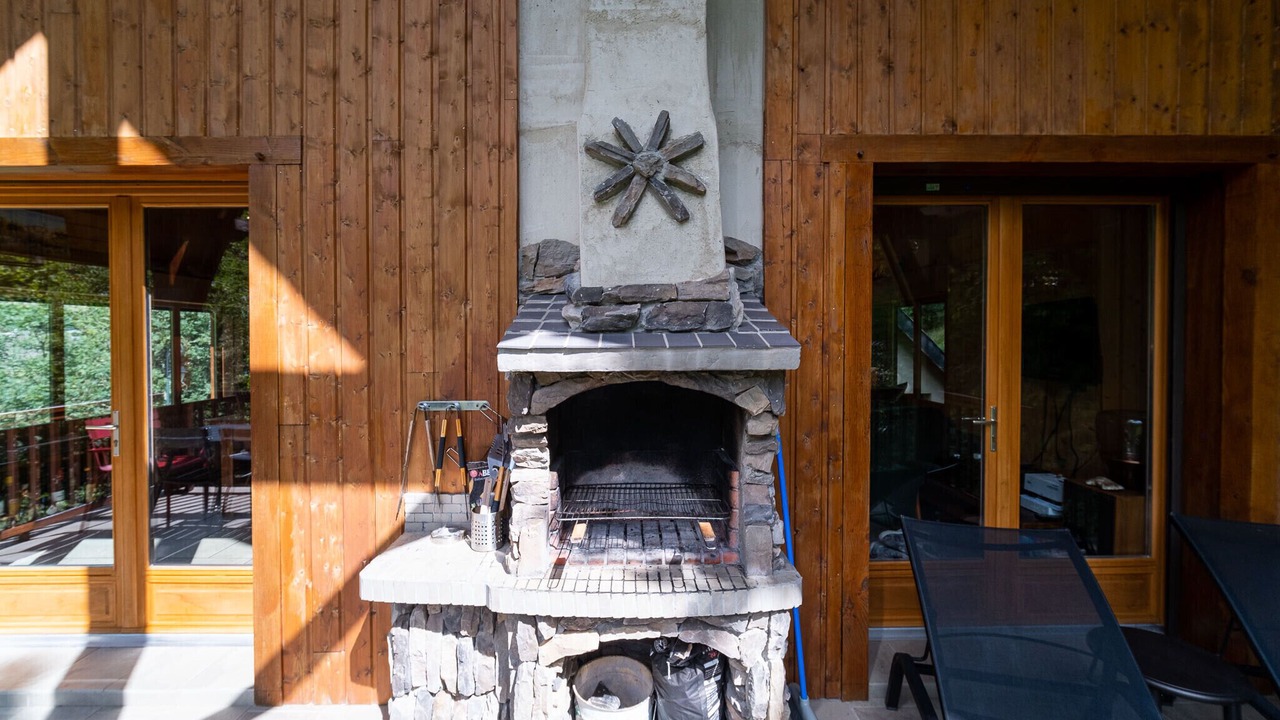 Photo of Patio Balcony in Gouaux-de-Larboust