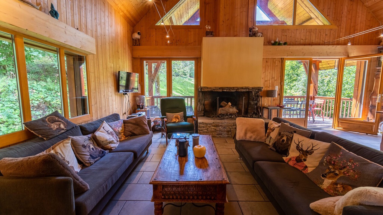 Photo of Livingroom in Gouaux-de-Larboust