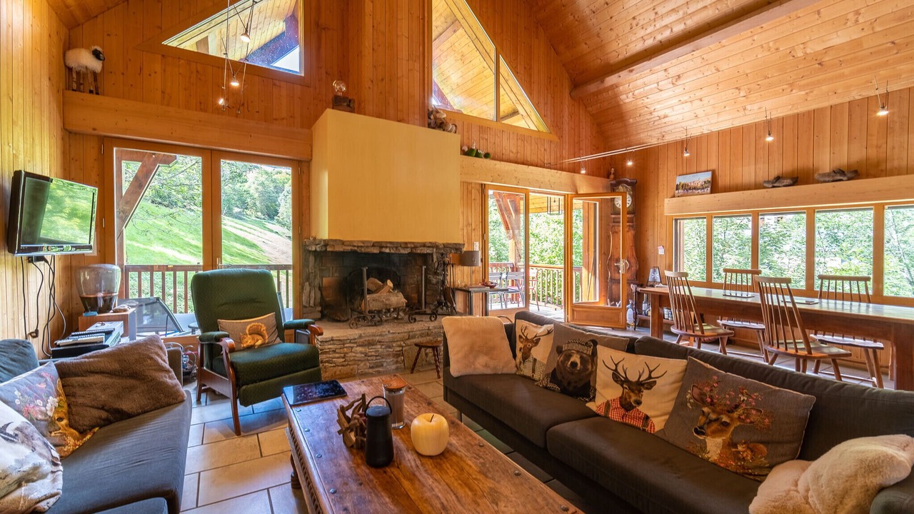Photo of Livingroom in Gouaux-de-Larboust