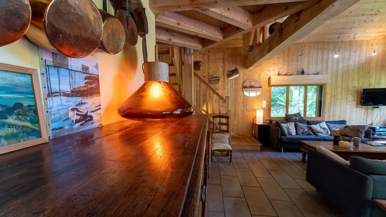 Photo of Livingroom in Gouaux-de-Larboust