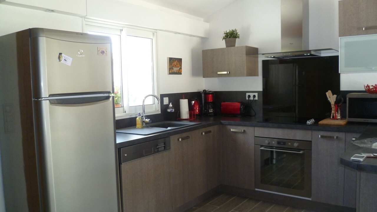 Photo of Kitchen in Merindol