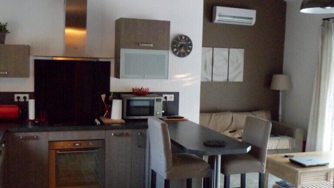 Photo of Kitchen in Merindol