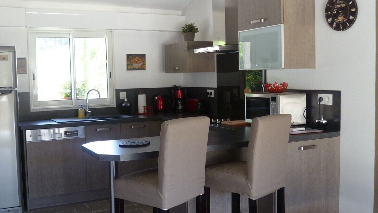 Photo of Kitchen in Merindol