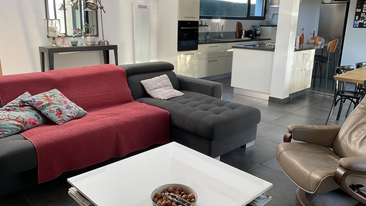 Photo of Livingroom in Locquirec