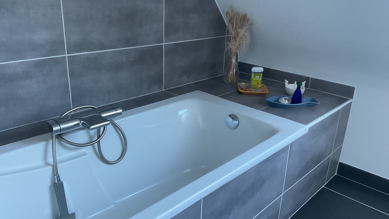 Photo of Bathroom in Locquirec