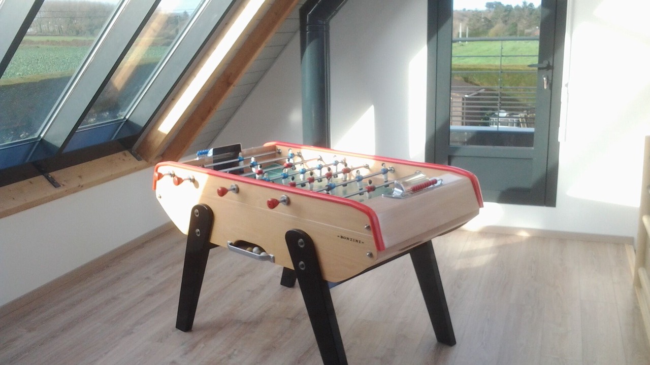 Photo of Bedroom in Locquirec