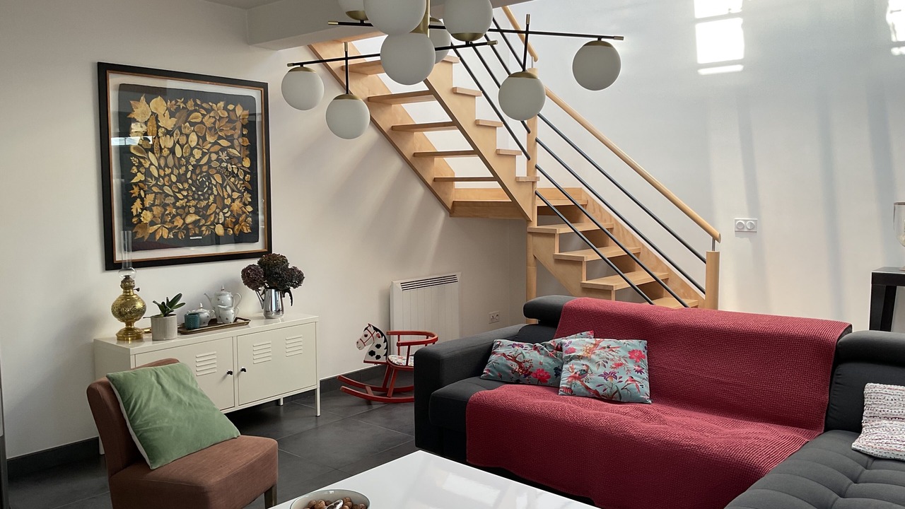 Photo of Livingroom in Locquirec