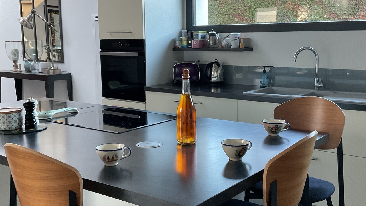 Photo of Kitchen in Locquirec