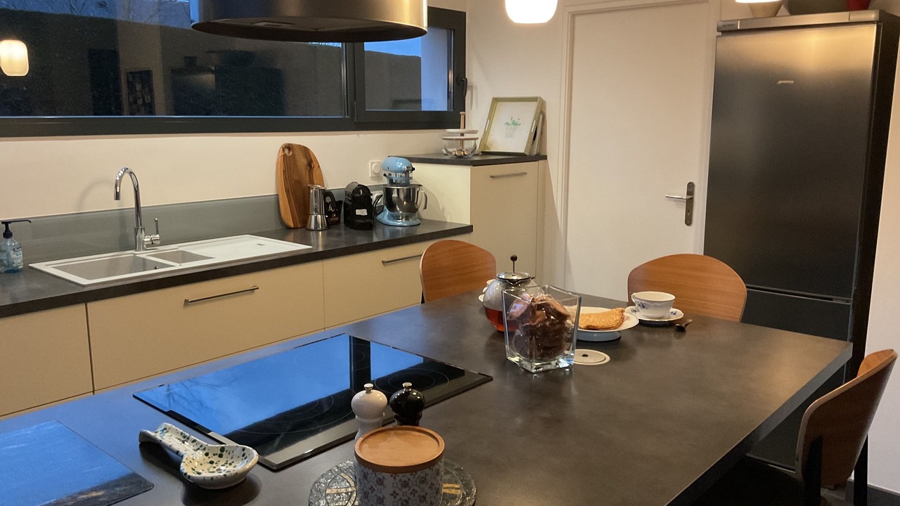 Photo of Kitchen in Locquirec