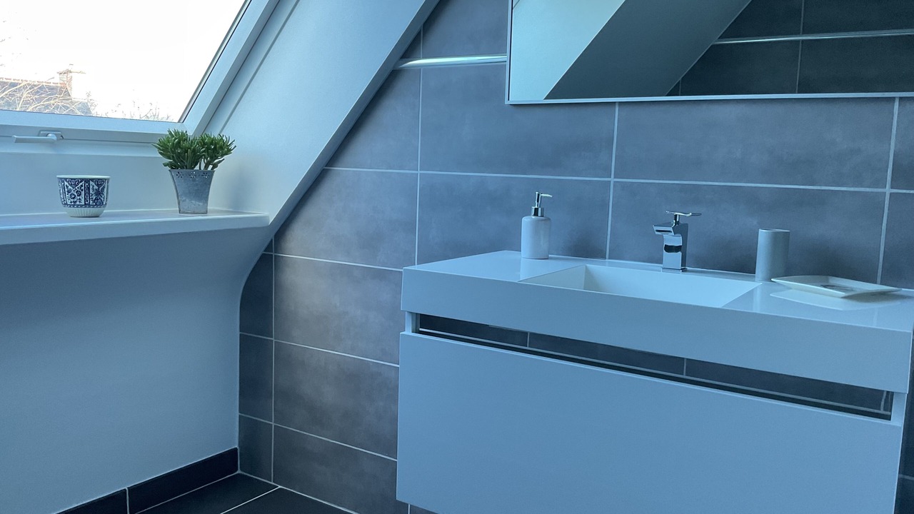 Photo of Bathroom in Locquirec