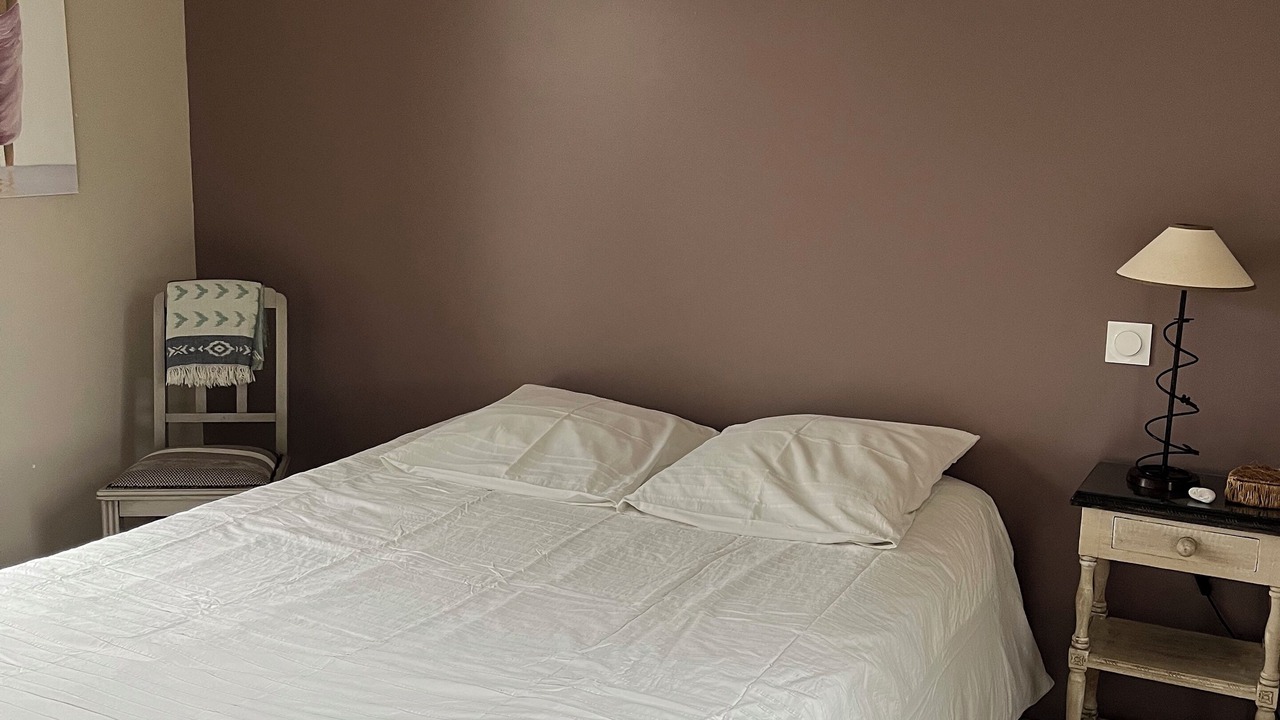 Photo of Bedroom in Locquirec