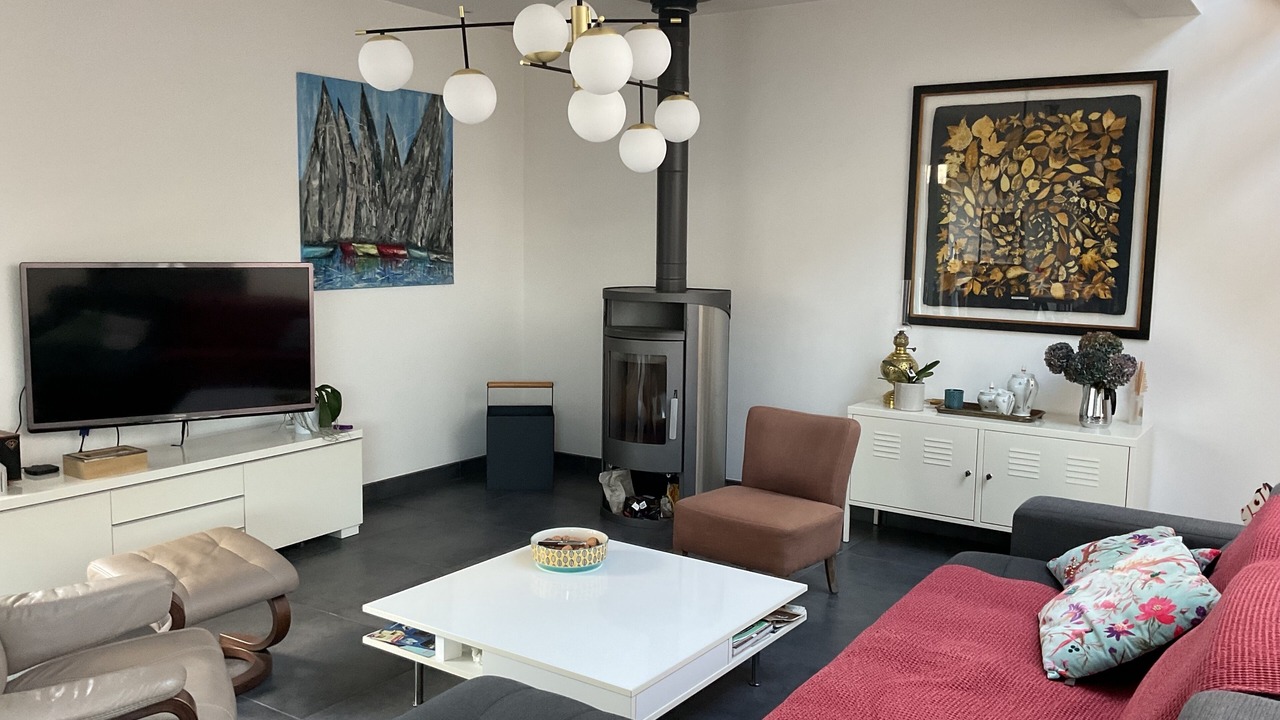 Photo of Livingroom in Locquirec