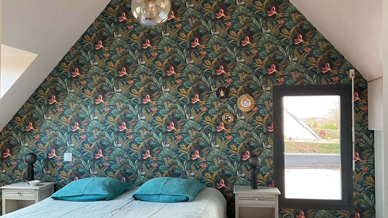 Photo of Bedroom in Locquirec