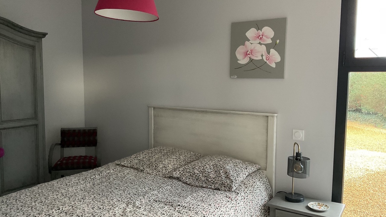 Photo of Bedroom in Locquirec