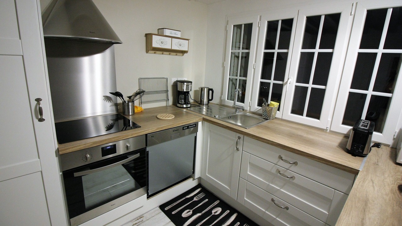 Photo of Kitchen in Le Minihic-sur-Rance