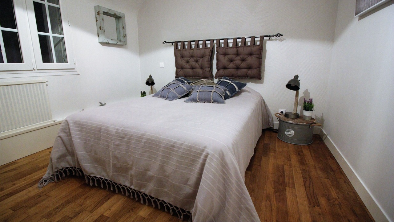 Photo of Bedroom in Le Minihic-sur-Rance