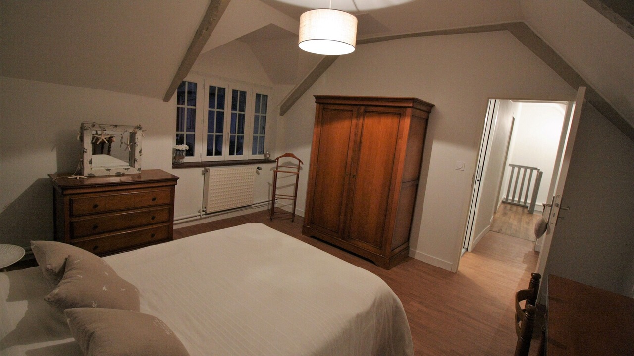 Photo of Bedroom in Le Minihic-sur-Rance