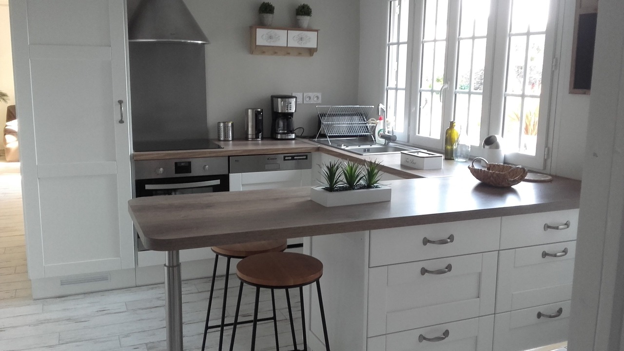 Photo of Kitchen in Le Minihic-sur-Rance