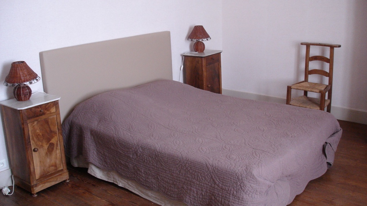 Photo of Bedroom in Montsegur-sur-Lauzon
