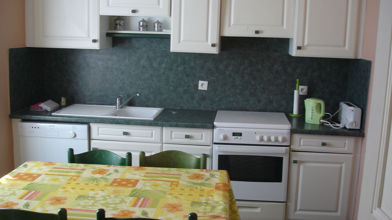 Photo of Kitchen in Montsegur-sur-Lauzon