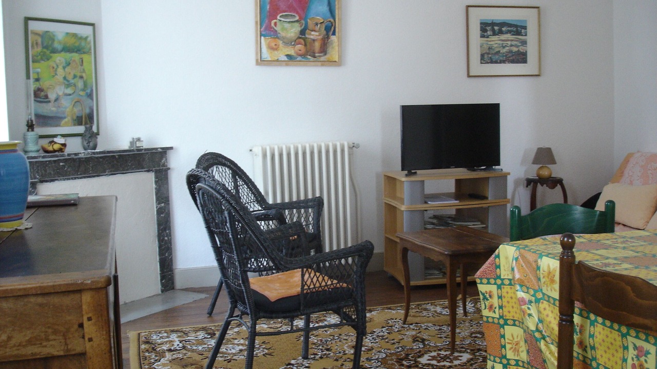 Photo of Livingroom in Montsegur-sur-Lauzon