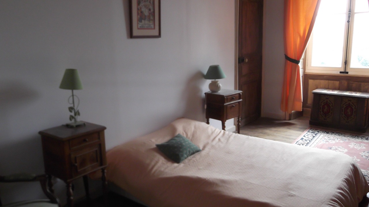 Photo of Bedroom in La Croixille