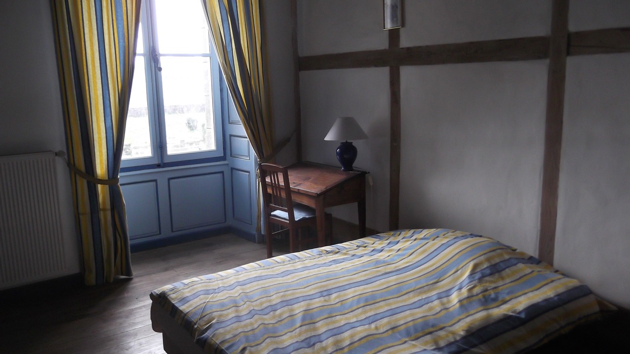 Photo of Bedroom in La Croixille