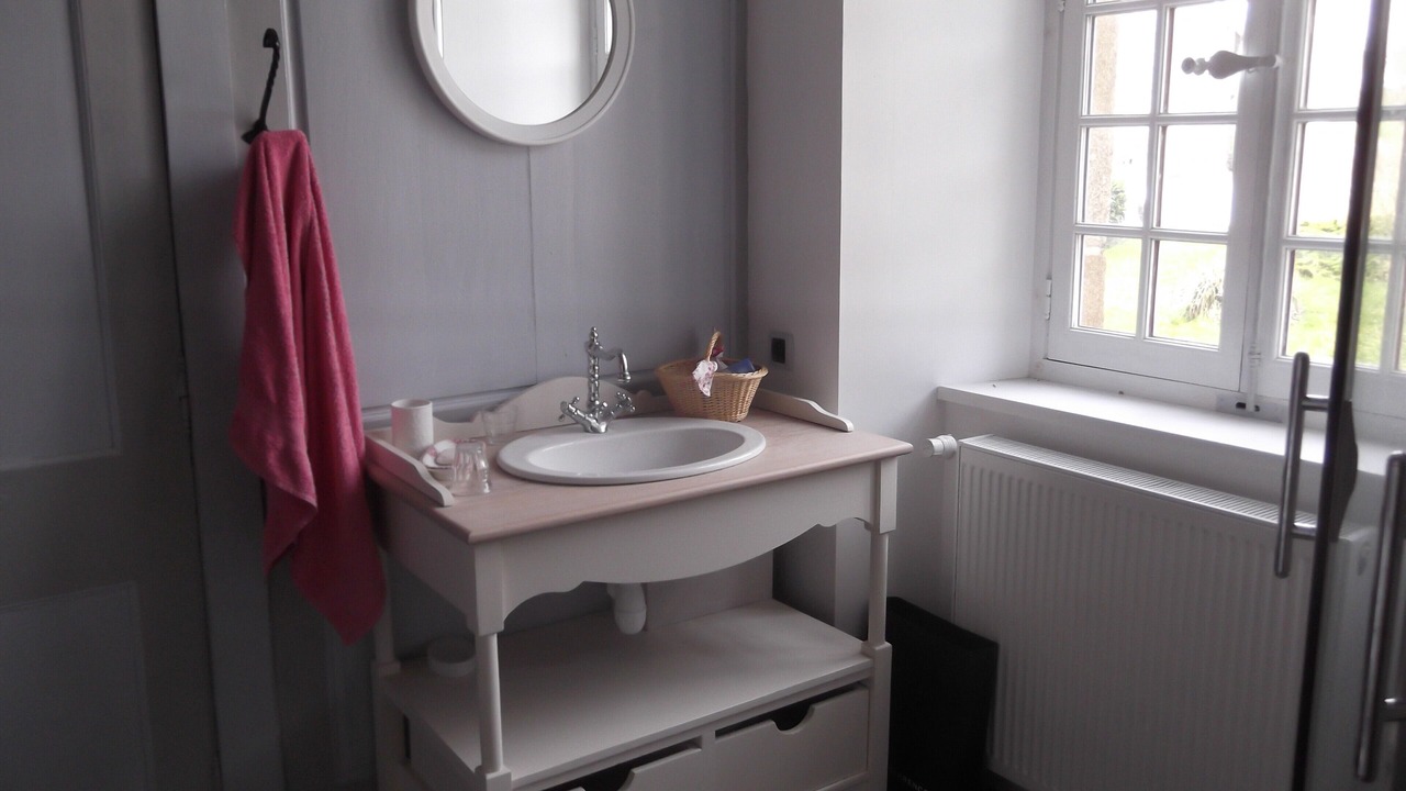 Photo of Bathroom in La Croixille