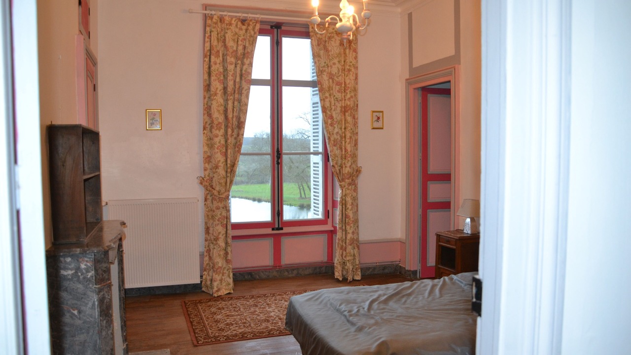 Photo of Bedroom in La Croixille