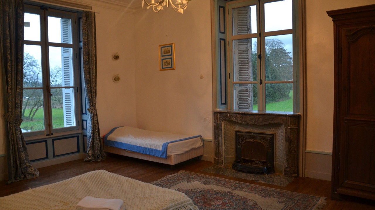 Photo of Bedroom in La Croixille