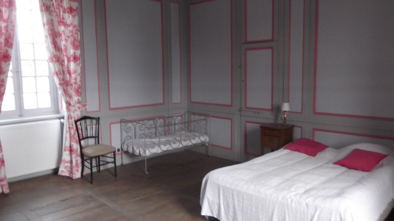Photo of Bedroom in La Croixille