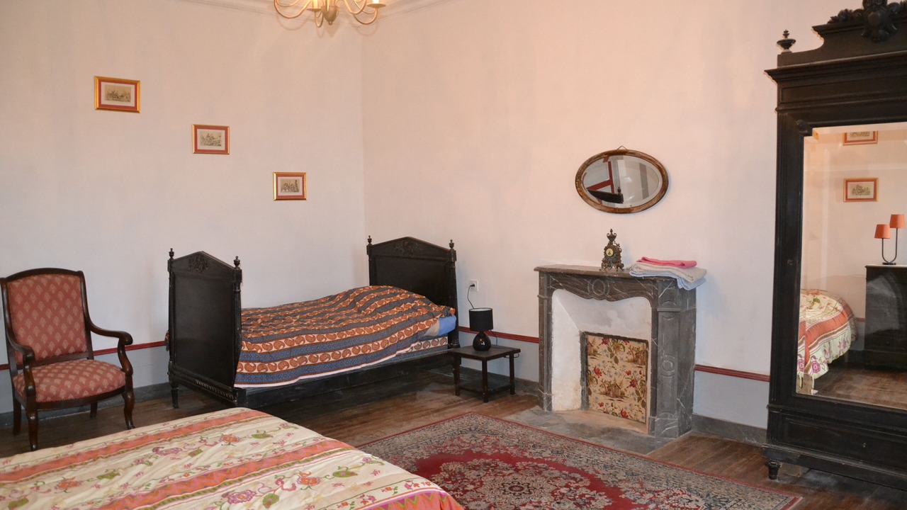 Photo of Bedroom in La Croixille