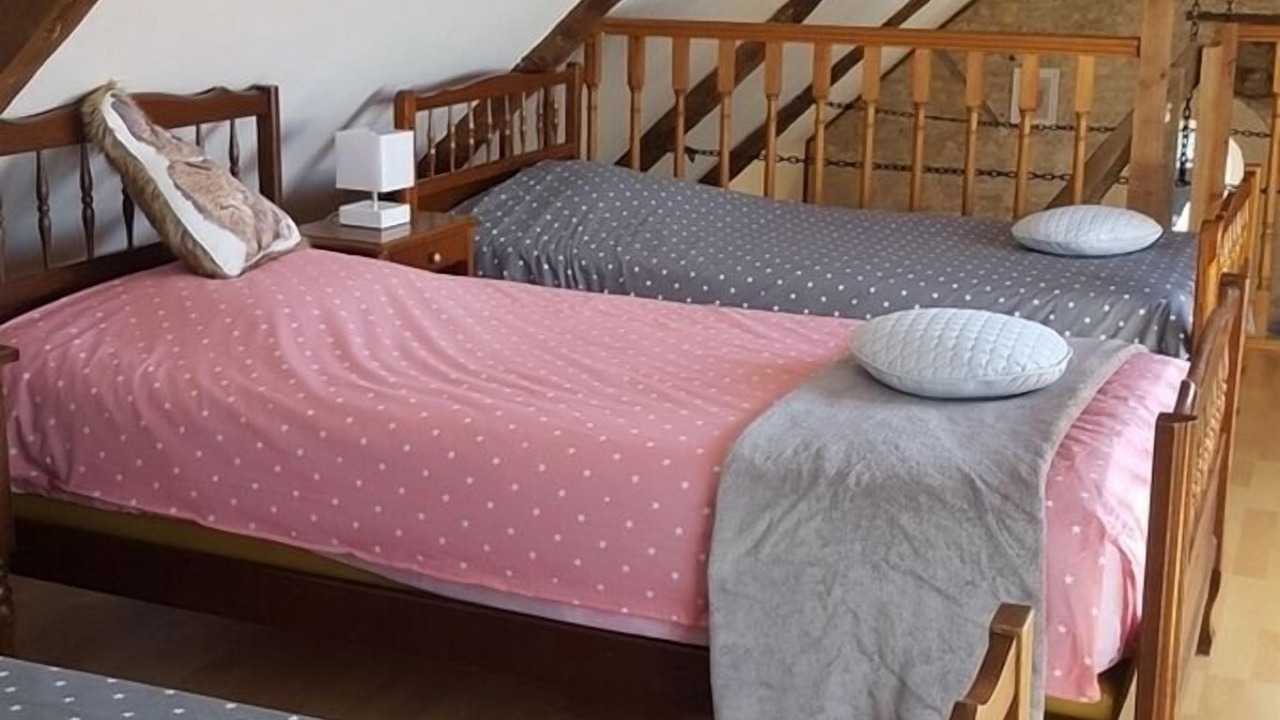 Photo of Bedroom in Sainte-Honorine-des-Pertes