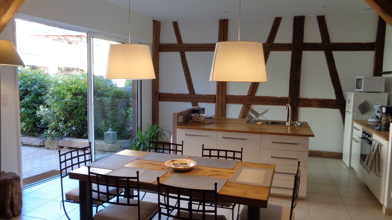 Photo of Kitchen in Dambach-la-Ville