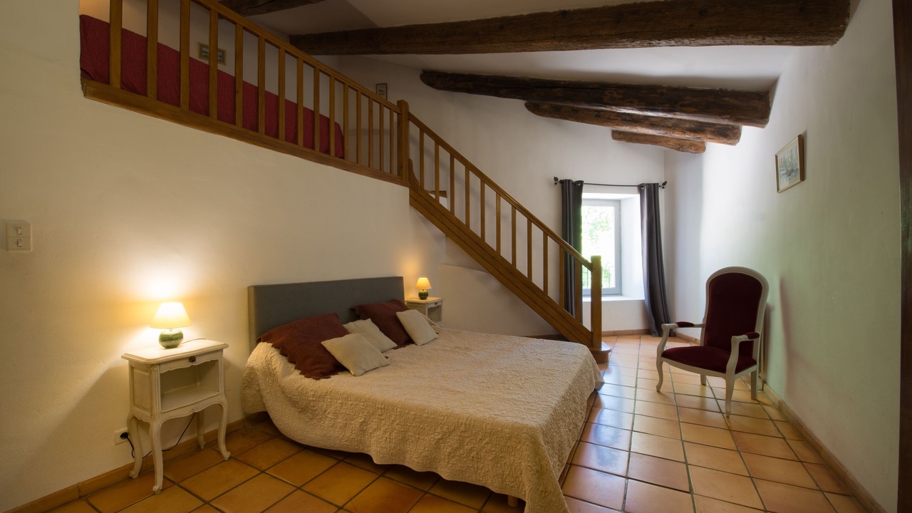 Photo of Bedroom in Martignargues