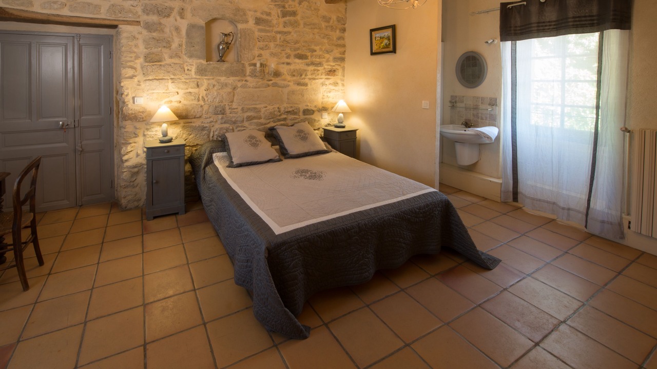 Photo of Bedroom in Martignargues