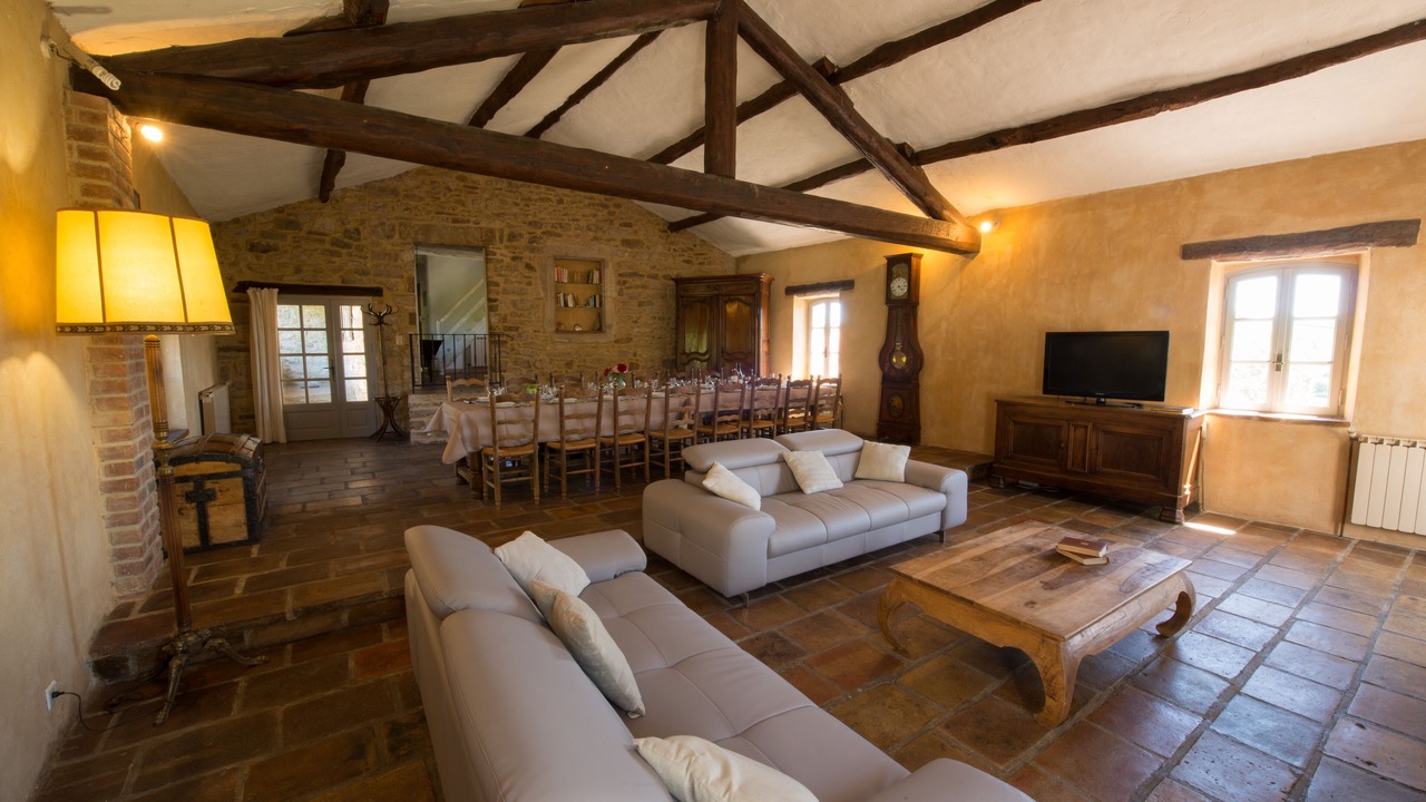 Photo of Livingroom in Martignargues