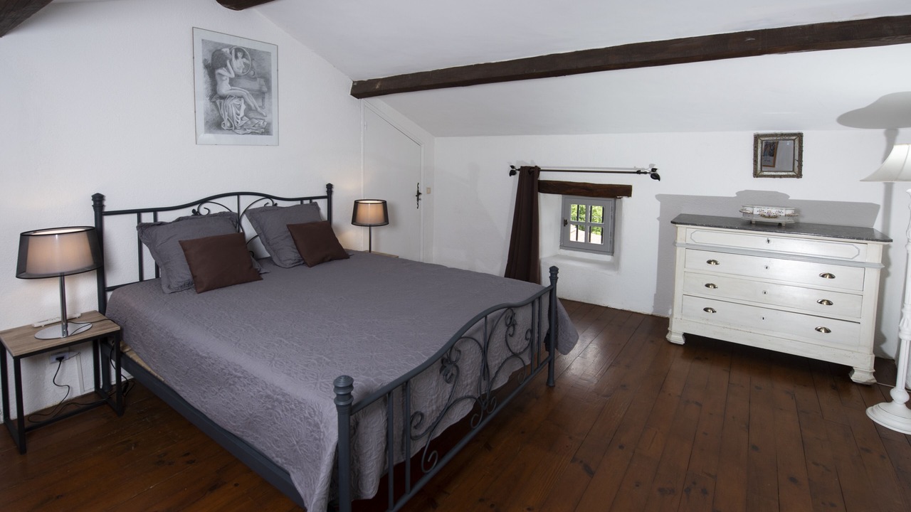 Photo of Bedroom in Martignargues