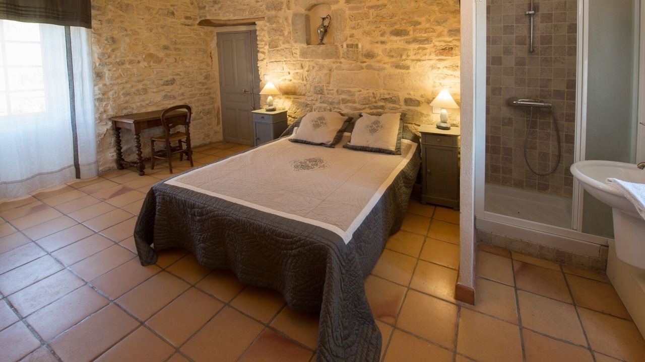 Photo of Bedroom in Martignargues