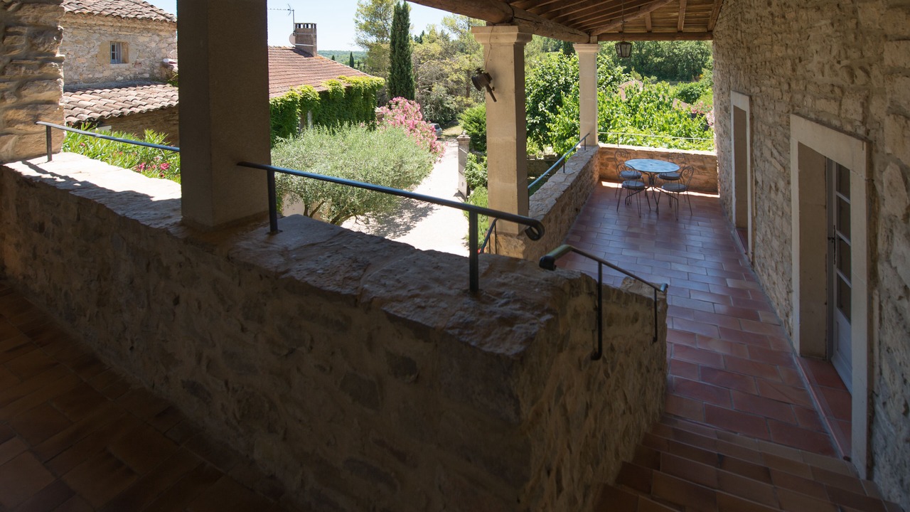 Photo of Patio Balcony in Martignargues