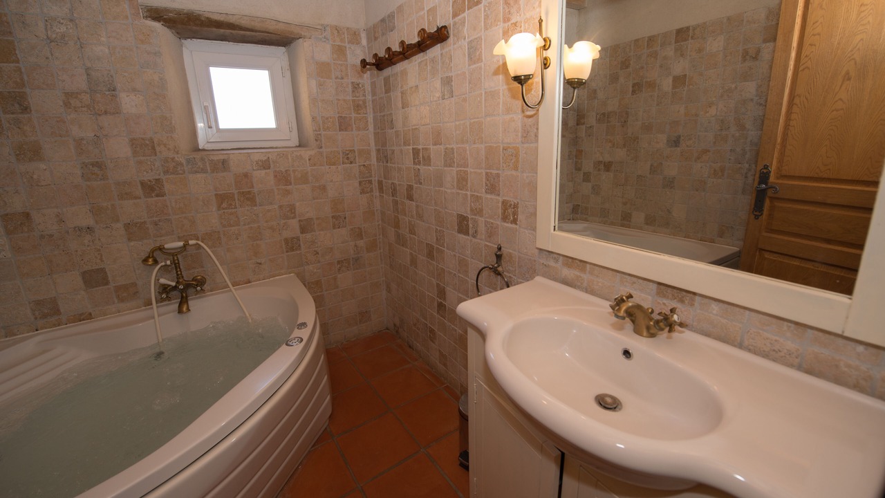 Photo of Bathroom in Martignargues