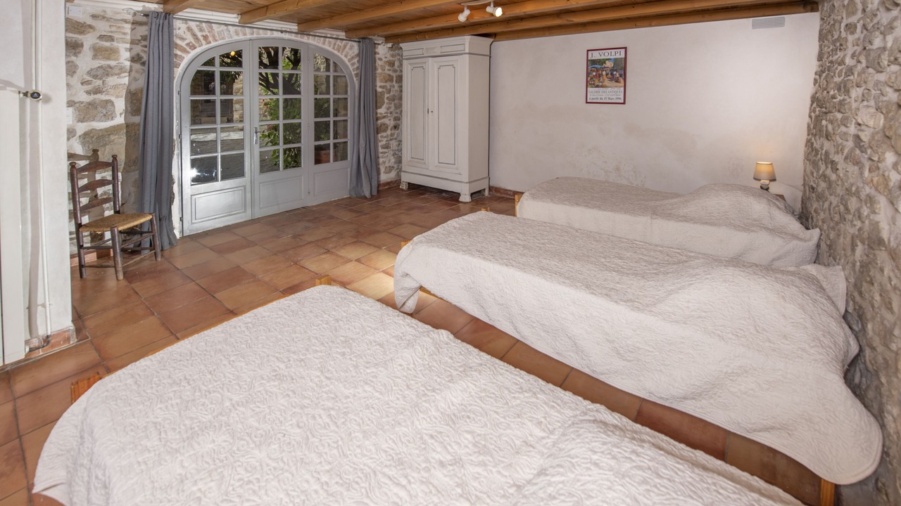 Photo of Bedroom in Martignargues