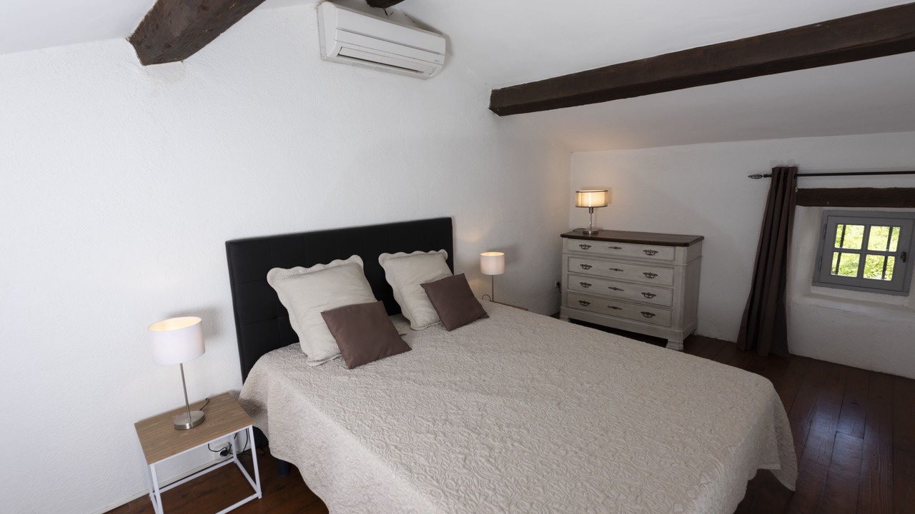 Photo of Bedroom in Martignargues