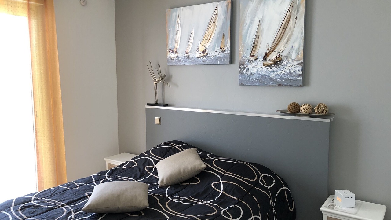 Photo of Bedroom in Calvi