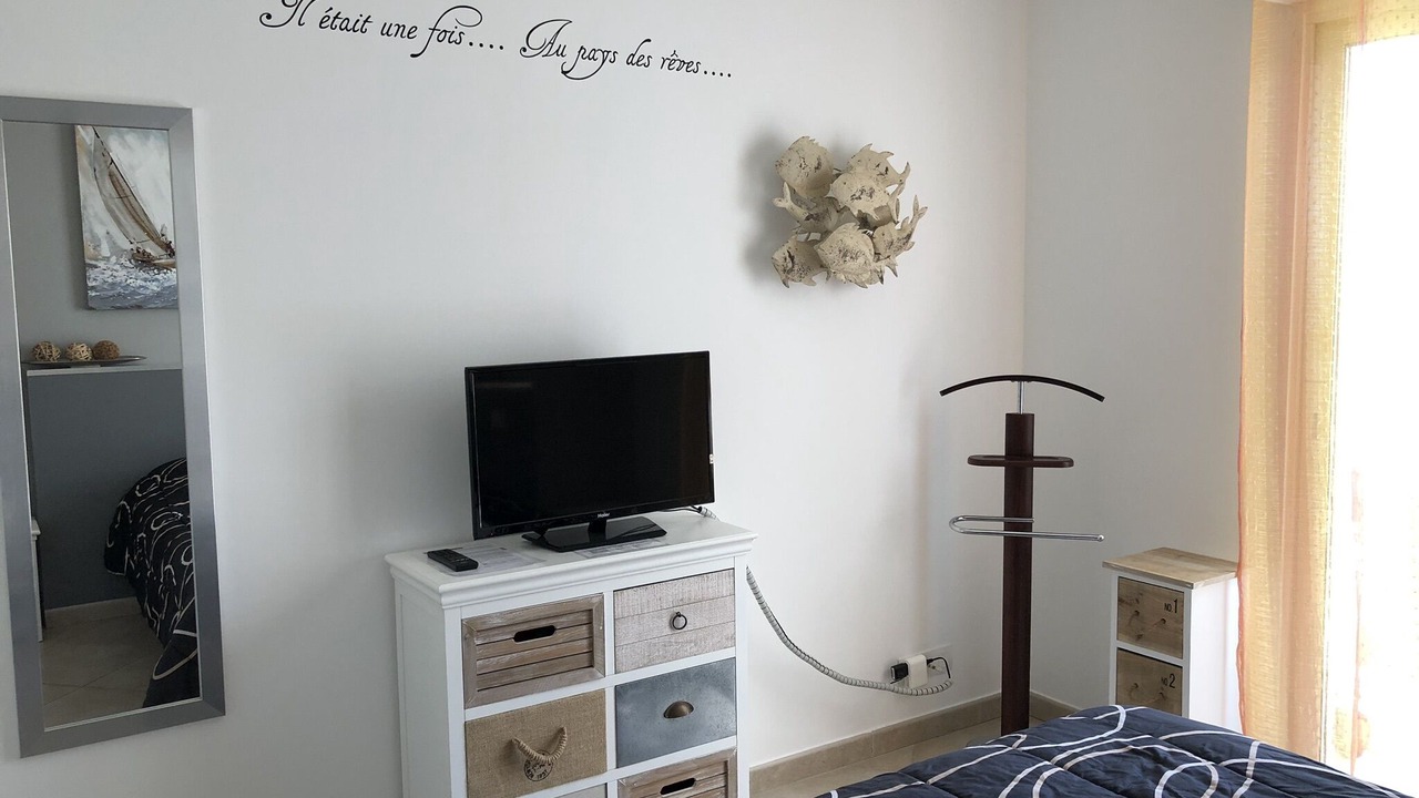 Photo of Bedroom in Calvi