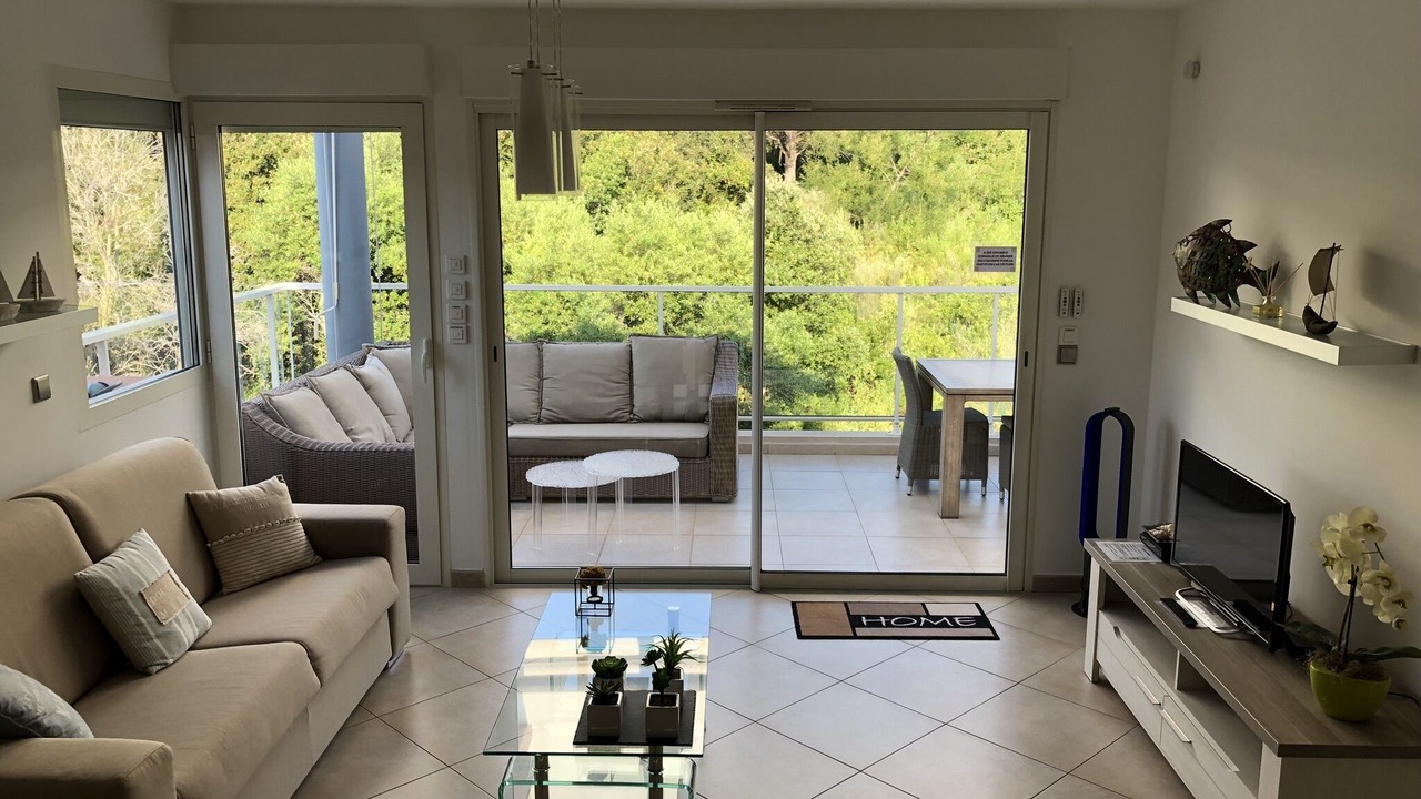 Photo of Livingroom in Calvi