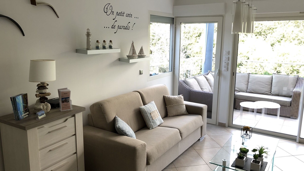 Photo of Livingroom in Calvi