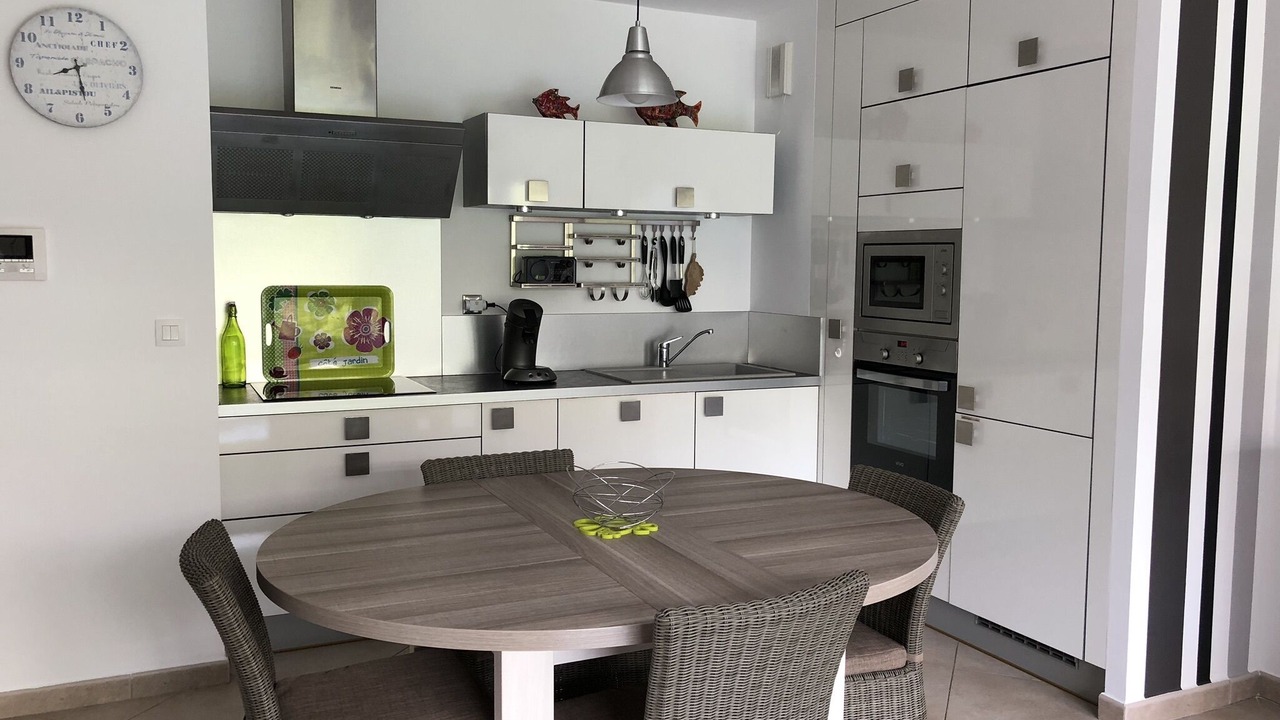 Photo of Kitchen in Calvi