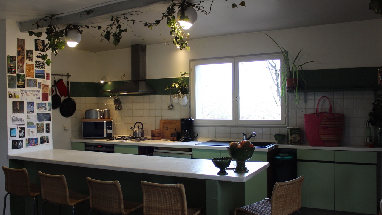 Photo of Kitchen in Lauzerte