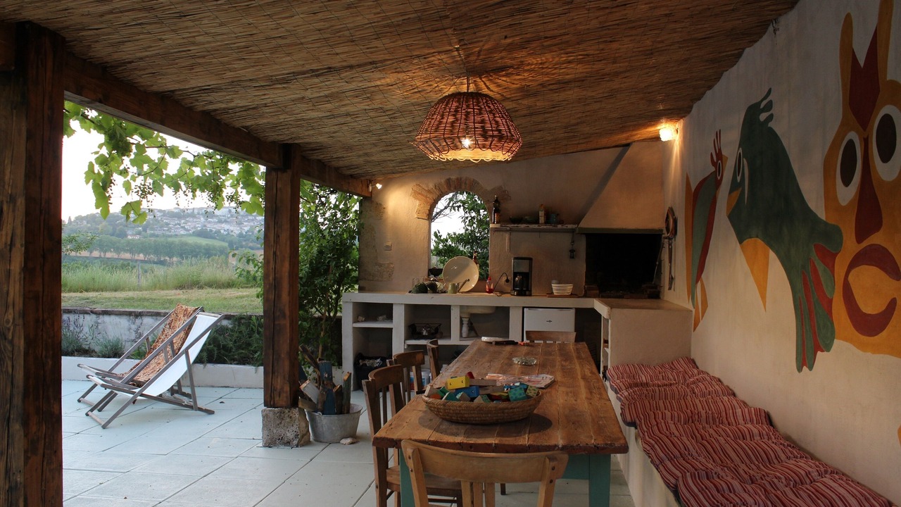Photo of Outdoor in Lauzerte